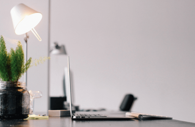 image de bureau