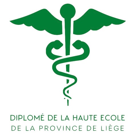 Diplômé de la Haute Ecole de la Province de Liège en Belgique